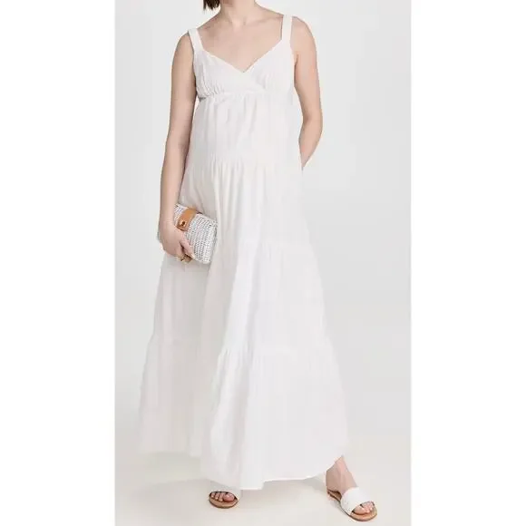 chinese dress ladies Piccola Katherine Maxi in Pink Blush main image 0